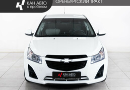 Chevrolet Cruze 2012, 168 244 км, 1.6 л, 109 л.с., фото 2