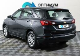 Chevrolet Equinox 2017, 98 725 км, 1.5 л, 170 л.с., фото 1