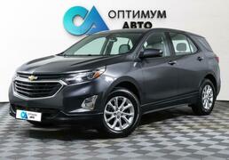 Chevrolet Equinox 2017, 98 725 км, 1.5 л, 170 л.с., фото 3