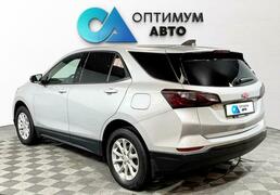 Chevrolet Equinox 2019, 77 248 км, 1.5 л, 170 л.с., фото 2