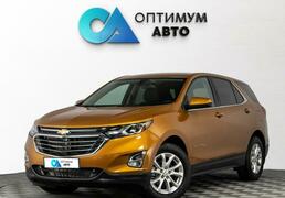 Chevrolet Equinox 2019, 74 253 км, 1.5 л, 170 л.с., фото 1