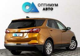 Chevrolet Equinox 2019, 74 253 км, 1.5 л, 170 л.с., фото 3