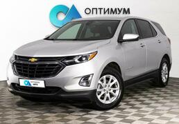 Chevrolet Equinox 2019, 72 634 км, 1.5 л, 170 л.с., фото 2