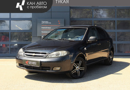 Chevrolet Lacetti 2011, 123 722 км, 1.4 л, 95 л.с., фото 1