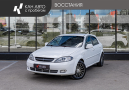 Chevrolet Lacetti 2012, 306 559 км, 1.4 л, 95 л.с., фото 1