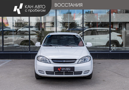 Chevrolet Lacetti 2012, 306 559 км, 1.4 л, 95 л.с., фото 2