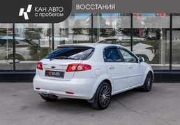 Chevrolet Lacetti 2012, 306 559 км, 1.4 л, 95 л.с., фото 3