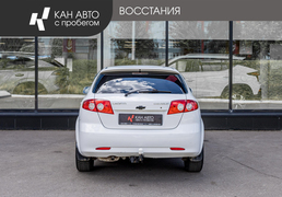 Chevrolet Lacetti 2012, 306 559 км, 1.4 л, 95 л.с., фото 4