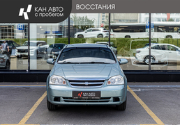 Chevrolet Lacetti 2007, 290 086 км, 1.4 л, 95 л.с., фото 2