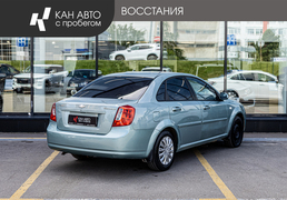 Chevrolet Lacetti 2007, 290 086 км, 1.4 л, 95 л.с., фото 3