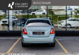 Chevrolet Lacetti 2007, 290 086 км, 1.4 л, 95 л.с., фото 4