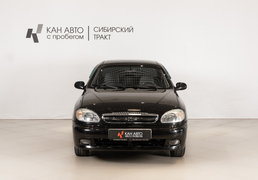 Chevrolet Lanos 2006, 115 370 км, 1.5 л, 86 л.с., фото 2