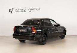 Chevrolet Lanos 2006, 115 370 км, 1.5 л, 86 л.с., фото 3