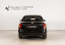 Chevrolet Lanos 2006, 115 370 км, 1.5 л, 86 л.с., фото 4