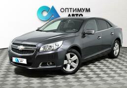 Chevrolet Malibu 2012, 147 459 км, 2.4 л, 169 л.с., фото 1