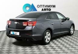 Chevrolet Malibu 2012, 147 459 км, 2.4 л, 169 л.с., фото 4