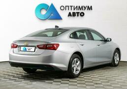 Chevrolet Malibu 2018, 86 465 км, 1.5 л, 160 л.с., фото 4