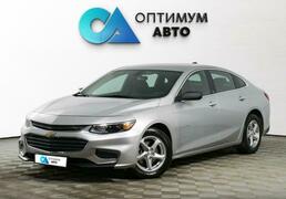 Chevrolet Malibu 2018, 86 465 км, 1.5 л, 160 л.с., фото 3
