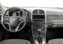 Chevrolet Malibu 2012, 145 235 км, 2.4 л, 167 л.с., фото 4