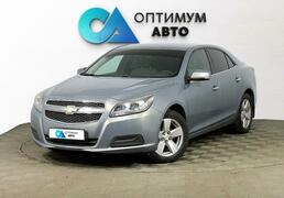 Chevrolet Malibu 2012, 145 235 км, 2.4 л, 167 л.с., фото 3