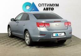Chevrolet Malibu 2012, 145 235 км, 2.4 л, 167 л.с., фото 2