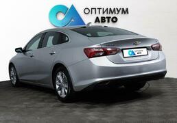 Chevrolet Malibu 2018, 83 747 км, 1.5 л, 160 л.с., фото 1