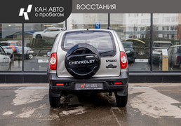 Chevrolet Niva 2013, 99 500 км, 1.7 л, 79 л.с., фото 4