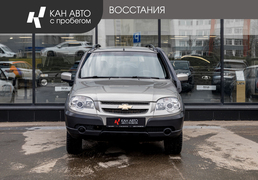 Chevrolet Niva 2013, 99 500 км, 1.7 л, 79 л.с., фото 2