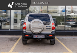 Chevrolet Niva 2017, 92 000 км, 1.7 л, 80 л.с., фото 4