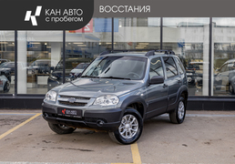 Chevrolet Niva 2018, 68 764 км, 1.7 л, 80 л.с., фото 1
