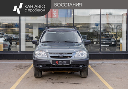 Chevrolet Niva 2018, 68 764 км, 1.7 л, 80 л.с., фото 2