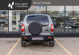 Chevrolet Niva 2018, 68 764 км, 1.7 л, 80 л.с., фото 4