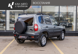 Chevrolet Niva 2018, 68 764 км, 1.7 л, 80 л.с., фото 3