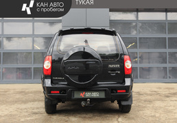 Chevrolet Niva 2011, 98 943 км, 1.7 л, 80 л.с., фото 3