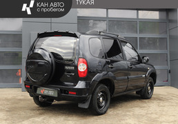 Chevrolet Niva 2011, 98 943 км, 1.7 л, 80 л.с., фото 2