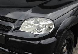 Chevrolet Niva 2011, 98 943 км, 1.7 л, 80 л.с., фото 4