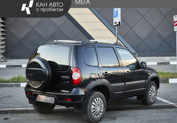 Chevrolet Niva 2017, 122 377 км, 1.7 л, 79 л.с., фото 2