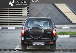 Chevrolet Niva 2017, 122 377 км, 1.7 л, 79 л.с., фото 4