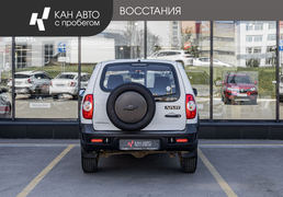 Chevrolet Niva 2015, 82 000 км, 1.7 л, 80 л.с., фото 4