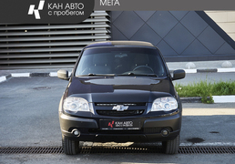 Chevrolet Niva 2017, 124 280 км, 1.7 л, 79 л.с., фото 3
