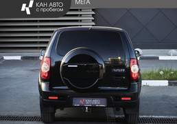 Chevrolet Niva 2017, 124 280 км, 1.7 л, 79 л.с., фото 4