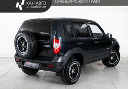 Chevrolet Niva 2011, 110 000 км, 1.7 л, 80 л.с., фото 3