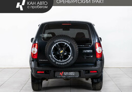 Chevrolet Niva 2011, 110 000 км, 1.7 л, 80 л.с., фото 4