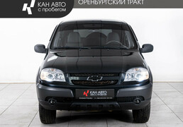 Chevrolet Niva 2011, 110 000 км, 1.7 л, 80 л.с., фото 2