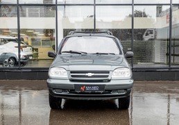 Chevrolet Niva 2006, 318 960 км, 1.7 л, 79 л.с., фото 2