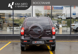 Chevrolet Niva 2011, 126 262 км, 1.7 л, 80 л.с., фото 4