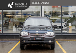 Chevrolet Niva 2011, 126 262 км, 1.7 л, 80 л.с., фото 2