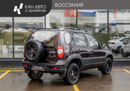 Chevrolet Niva 2018, 102 788 км, 1.7 л, 80 л.с., фото 3