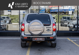 Chevrolet Niva 2016, 151 775 км, 1.7 л, 79 л.с., фото 4
