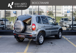 Chevrolet Niva 2016, 151 775 км, 1.7 л, 79 л.с., фото 3